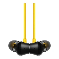 Realme Buds Wireless 2 Neo Bluetooth in Ear Earphones with Mic - Black - Black