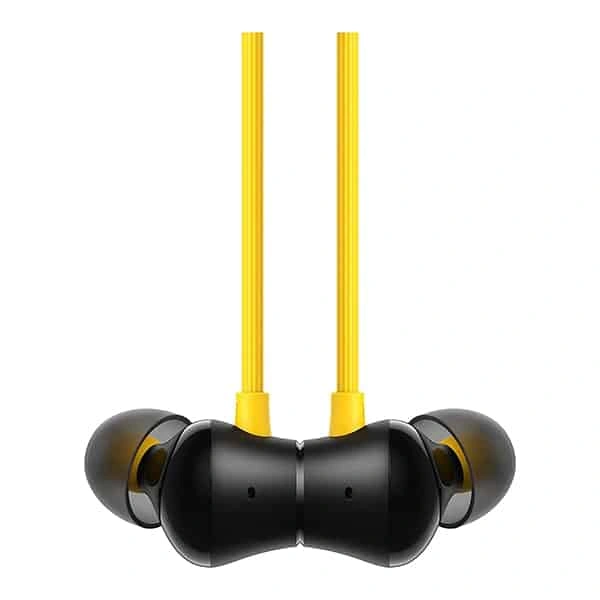 Realme Buds Wireless 2 Neo Bluetooth in Ear Earphones with Mic - Black - Black