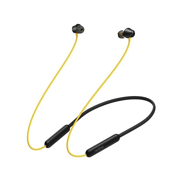 Realme Buds Wireless 2S In Ear Bluetooth Earphone with Mic - Blue - Blue