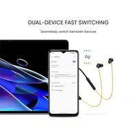 Realme Buds Wireless 2S In Ear Bluetooth Earphone with Mic - Blue - Blue