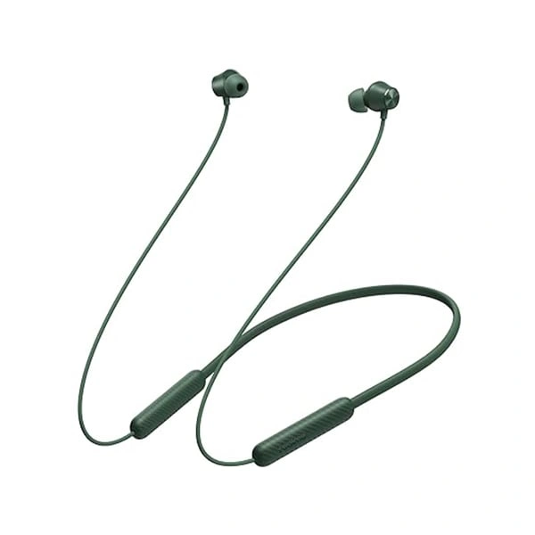 Realme Buds Wireless 2S In Ear Bluetooth Earphone with Mic - Green - Green