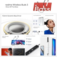 Realme Buds Wireless 3 In Ear Bluetooth Neckband - Bass Yellow - Bass Yellow