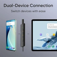 Realme Buds Wireless 3 Neo Bluetooth Neckband - Blue - Blue