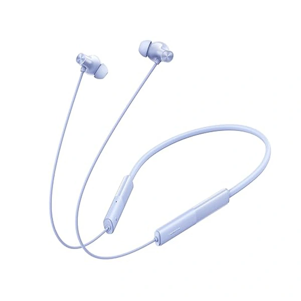 Realme Buds Wireless 3 Neo Bluetooth Neckband - Blue - Blue