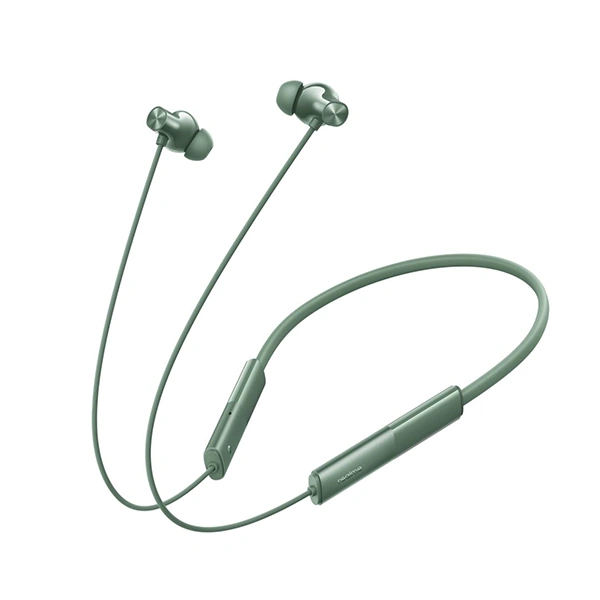 Realme Buds Wireless 3 Neo Bluetooth Neckband - Green - Green
