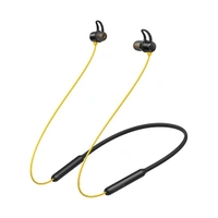 Realme Buds Wireless In Ear Bluetooth Earphones with Mic - Blue - Blue
