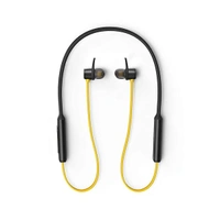 Realme Buds Wireless In Ear Bluetooth Earphones with Mic - Yellow - Yellow