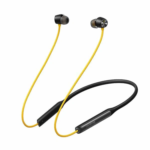 Realme Buds Wireless Pro Bluetooth Earphones - Green - Green