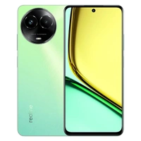 Realme C67 5G Mobile Phone - Dark Purple, 4GB RAM + 128GB Storage - Dark Purple