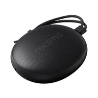 Realme Cobble 5W Bluetooth Speaker - Black - Black