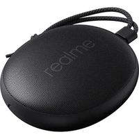 Realme Cobble 5W Bluetooth Speaker - Black - Black