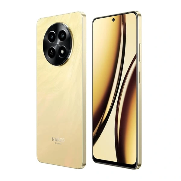 Realme Narzo N65 5G Android Mobile - 128 GB, Deep Green