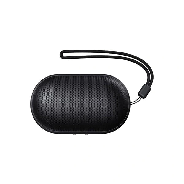 Realme Pocket Bluetooth Speaker (3W) - Black