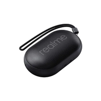 Realme Pocket Bluetooth Speaker (3W) - Black
