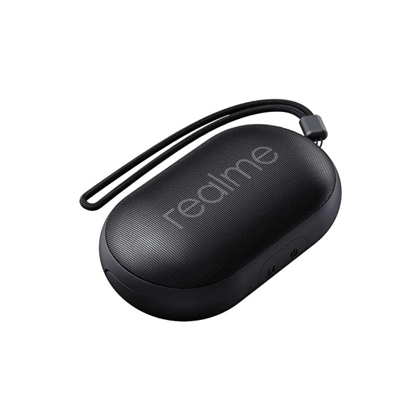 Realme Pocket Bluetooth Speaker (3W) - Black