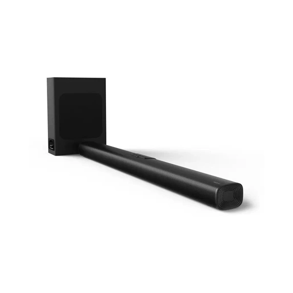 Realme RMV2002 100 W Bluetooth Soundbar (Black, 2.1 Channel) - Black