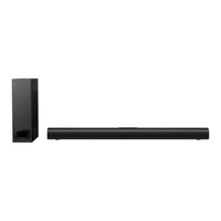 Realme RMV2002 100 W Bluetooth Soundbar (Black, 2.1 Channel) - Black