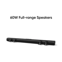 Realme RMV2002 100 W Bluetooth Soundbar (Black, 2.1 Channel) - Black