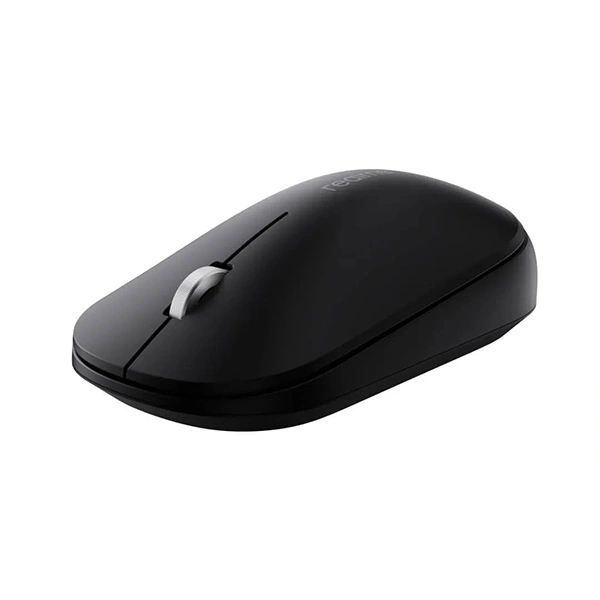 Realme Silent Wireless Mouse - Black