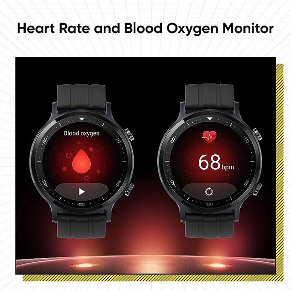 Realme Smart Watch S 1.3" Inch Smart Watch
