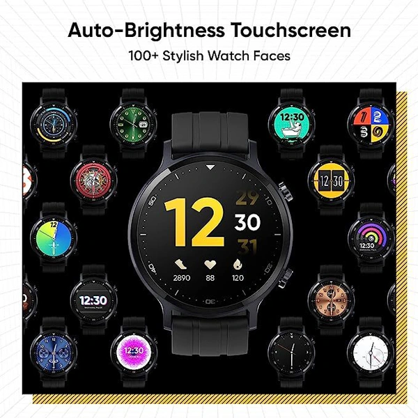 Realme Smart Watch S 1.3" Inch Smart Watch
