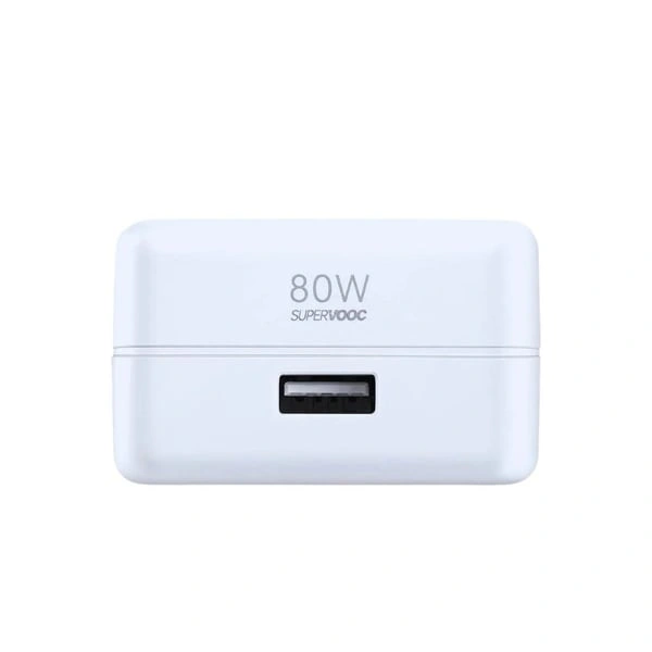Realme SUPERVOOC 80W Power Adapter