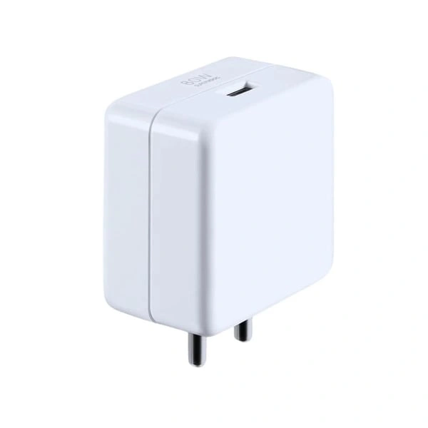 Realme SUPERVOOC 80W Power Adapter