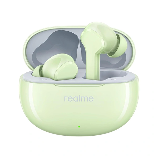 Realme Techlife Buds T110 True Wireless Earbuds - Country Green - Country Green