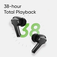 Realme Techlife Buds T110 True Wireless Earbuds - Country Green - Country Green