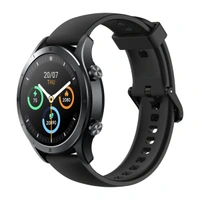 Realme TechLife R100 Bluetooth Calling Smart Watch - Grey - Grey