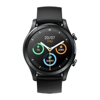 Realme TechLife R100 Bluetooth Calling Smart Watch - Grey - Grey