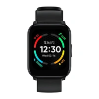 Realme TechLife Watch S100 1.69" HD Display Smartwatch - Grey - Grey
