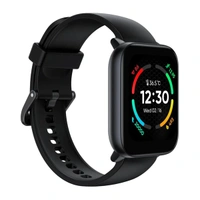 Realme TechLife Watch S100 1.69" HD Display Smartwatch - Grey - Grey