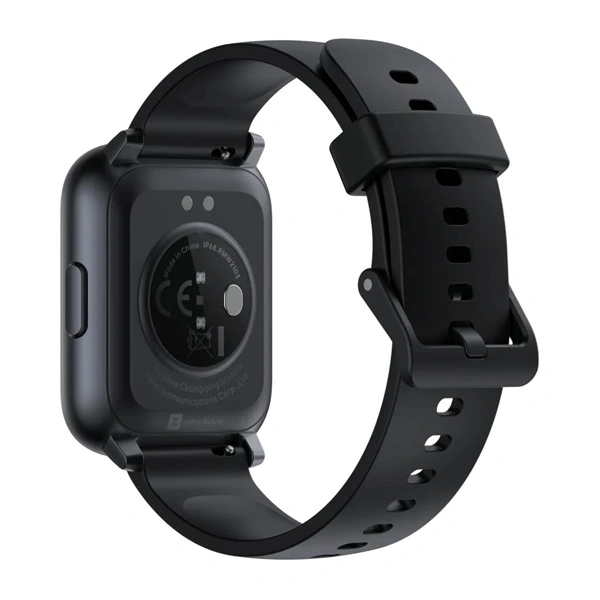 Realme TechLife Watch S100 1.69" HD Display Smartwatch - Grey - Grey