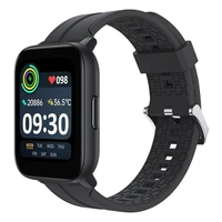 Realme TechLife Watch SZ100 1.69'' HD Display Smartwatch - Blue - Blue