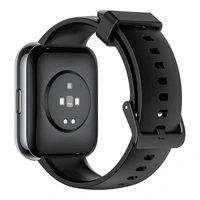 Realme Watch 2 Pro Smart Watch - Black - Black