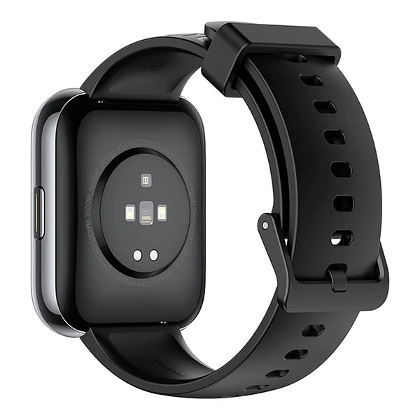 Realme Watch 2 Pro Smart Watch - Black - Black