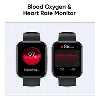 Realme Watch 2 Pro Smart Watch - Black - Black