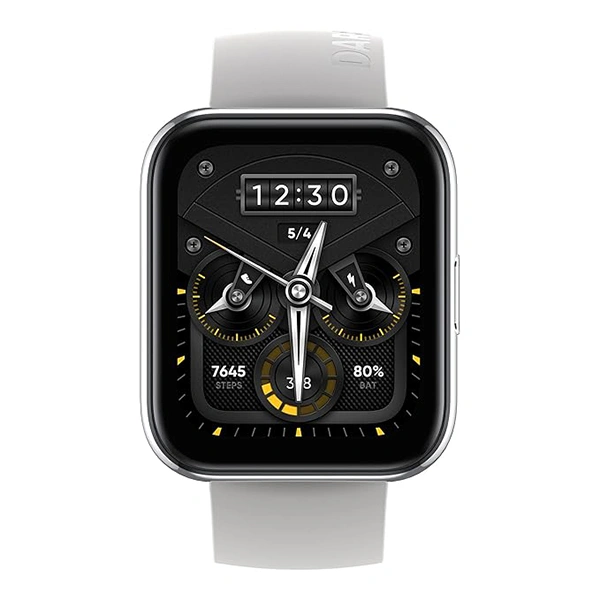 Realme Watch 2 Pro Smart Watch - Metallic Grey - Metallic Grey
