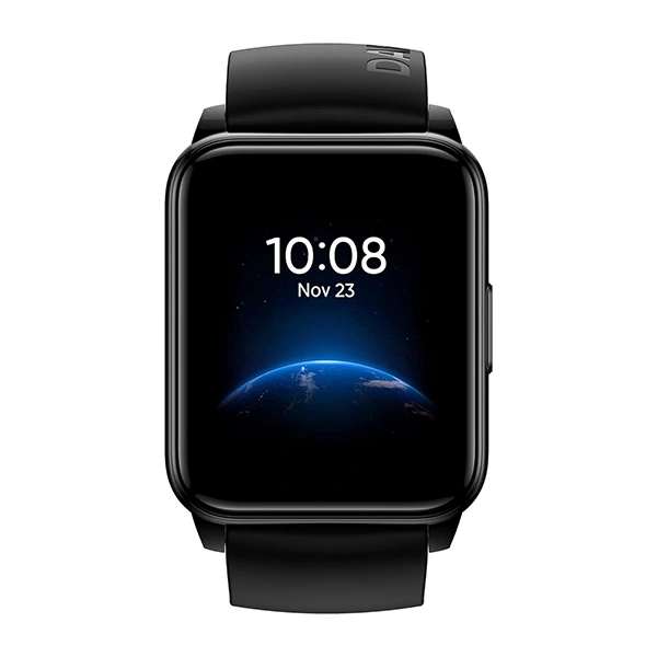 Realme Watch 2 Smart Watch - Black - Black