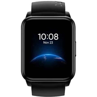 Realme Watch 2 Smart Watch - Black - Black
