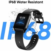 Realme Watch 2 Smart Watch - Black - Black