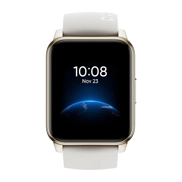 Realme Watch 2 Smart Watch - Gold - Gold