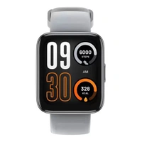 Realme Watch 3 Pro 1.78 AMOLED with BT Calling & GPS Smartwatch - Grey - Grey