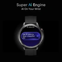Realme Watch S2 1.43" AMOLED Display - Grey - Grey