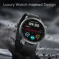Realme Watch S2 1.43" AMOLED Display - Grey - Grey