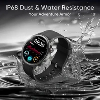 Realme Watch S2 1.43" AMOLED Display - Grey - Grey