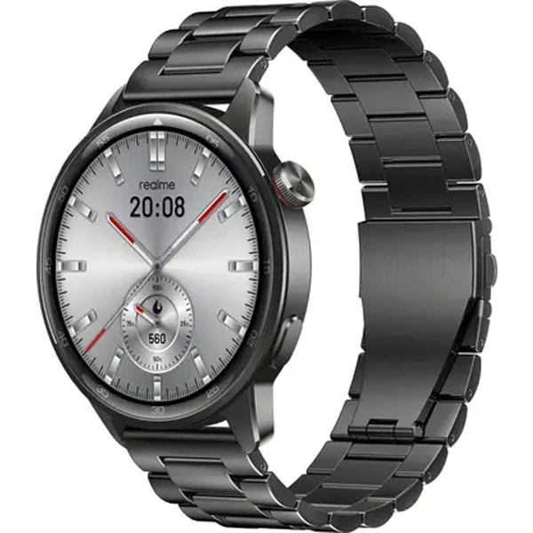Realme Watch S2 1.43" AMOLED Display - Grey - Grey