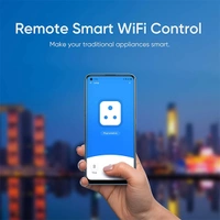 Realme Wi-Fi 6A Smart Plug with Smart Wi-Fi Control