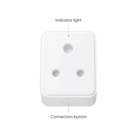 Realme Wi-Fi 6A Smart Plug with Smart Wi-Fi Control